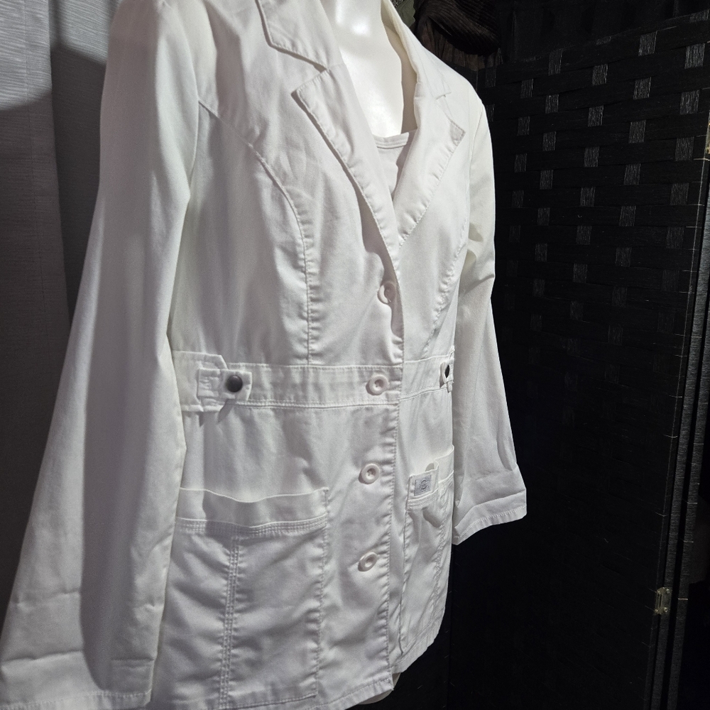 Lab Coat‎ - size Small - Picture 2 of 11